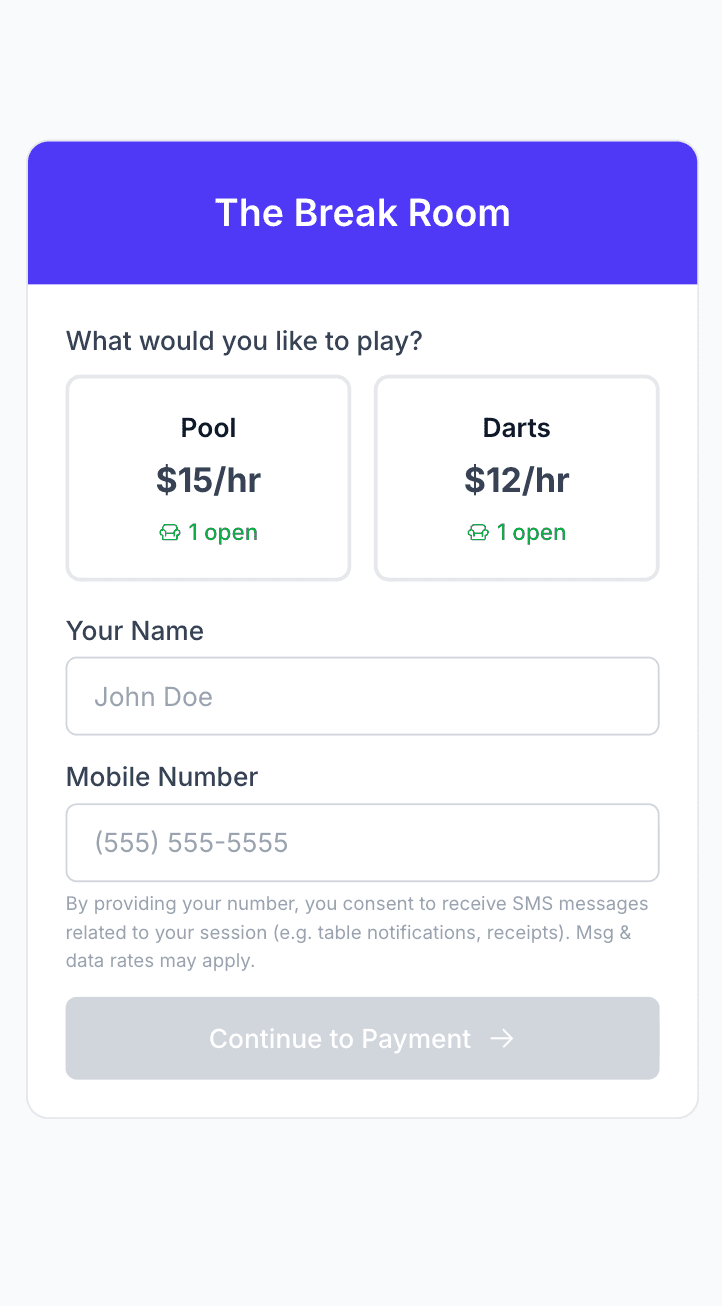 Player Experience screenshot 1
